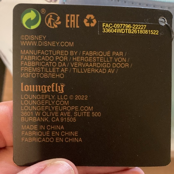 Ariel, sitting under moon satchel, lounge, fly purse - Picture 7 of 11